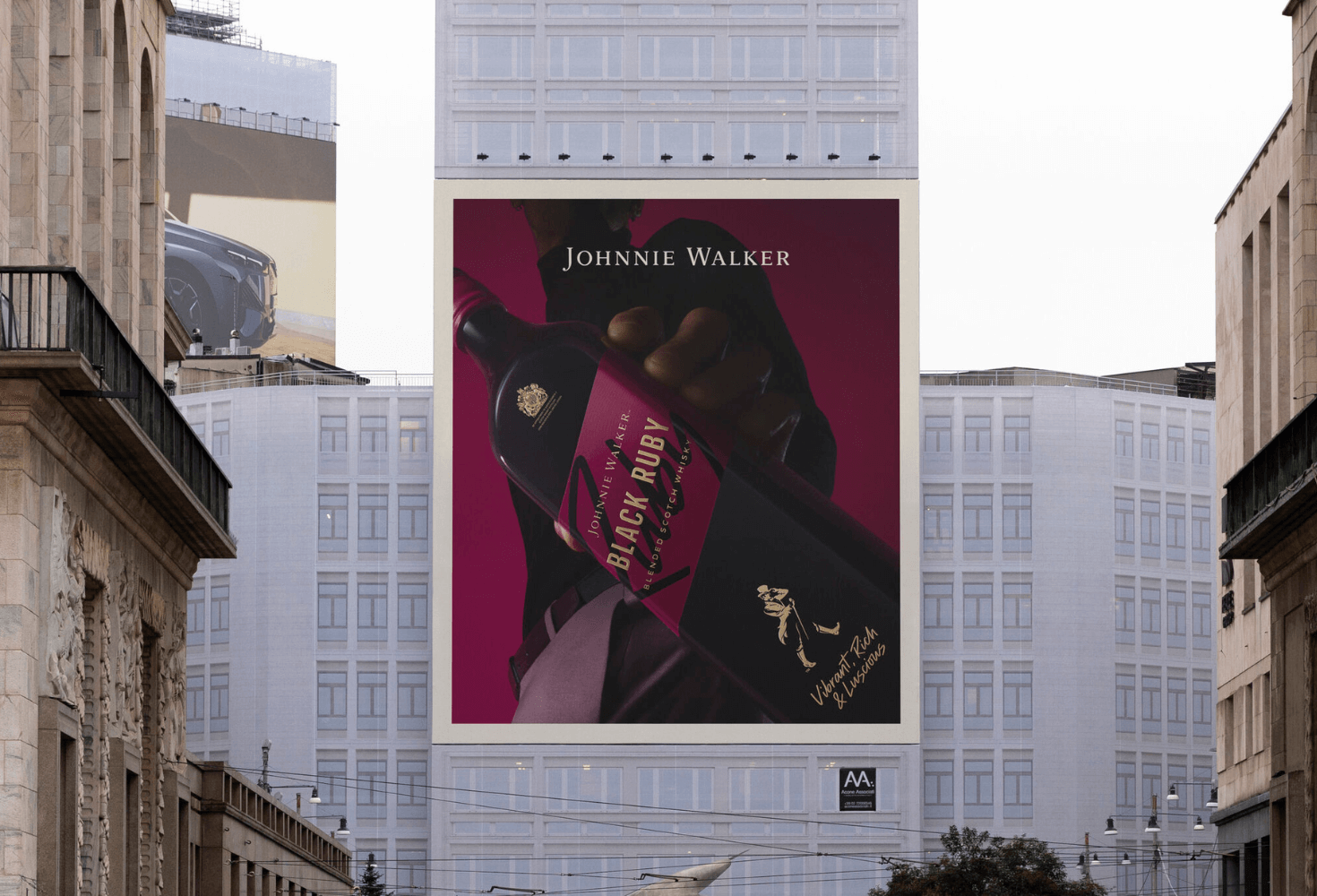 Bushmills10年 & Johnnie Walker Black Ruby Johnnie Walker Black Ruby | Johnnie Walker GLOBAL